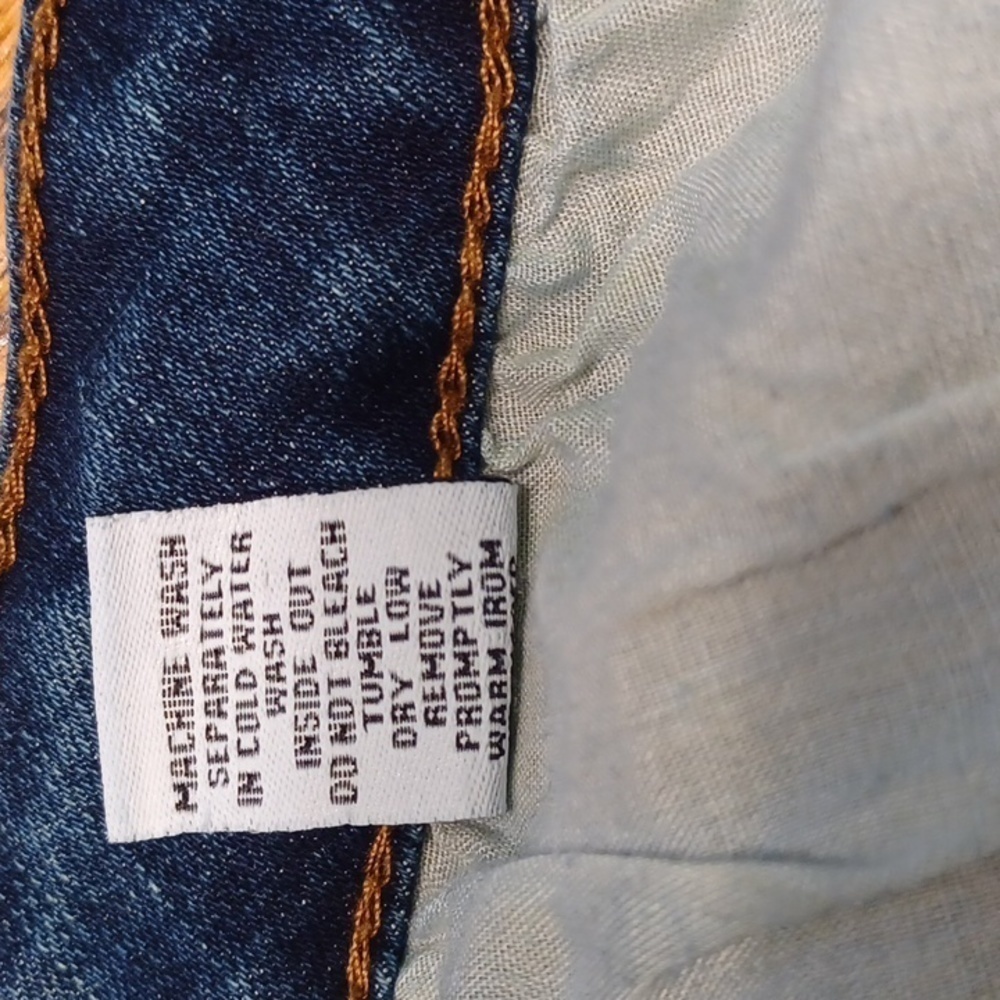 176 RUE+ PLUS SIZE JEANS - Picture 6 of 7